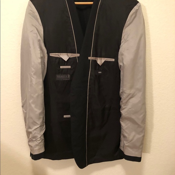 HUGO BOSS 'Jam76/Sharp1' Guabello BIOtech Black - Picture 6 of 8